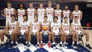 Picture of Saint Mary's Gaels men's basketball