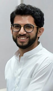 Picture of Aaditya Thackeray