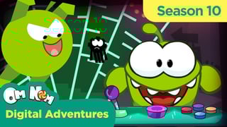 Picture of Om Nom