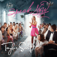 Picture of Speak Now