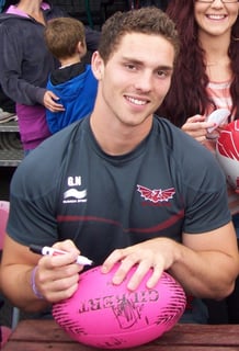 Picture of George North