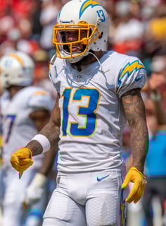 Picture of Keenan Allen