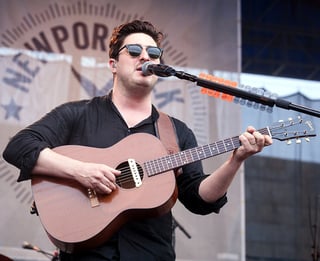 Picture of Marcus Mumford