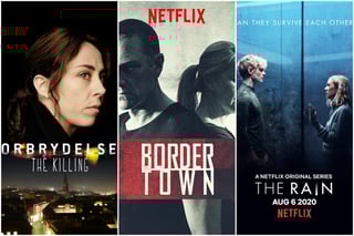 Picture of Nordic noir