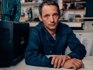 Picture of Mark Jenkin