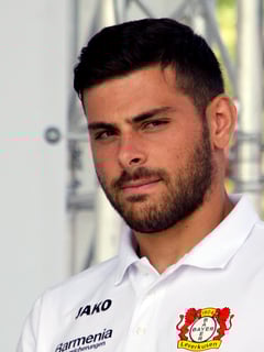 Picture of Kevin Volland