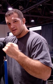 Picture of Matt Hamill