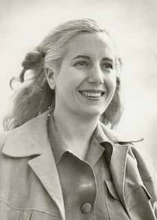 Picture of Eva Perón