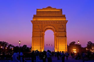 Picture of New Delhi