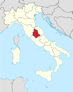 Picture of Umbria