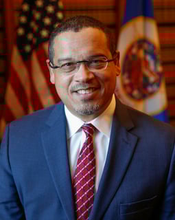 Picture of Keith Ellison