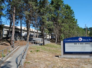Picture of Campolindo High School