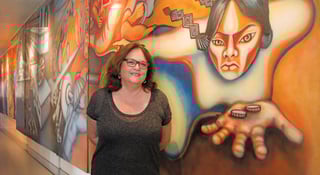 Picture of Judy Baca