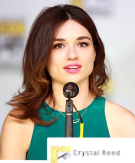 Picture of Crystal Reed