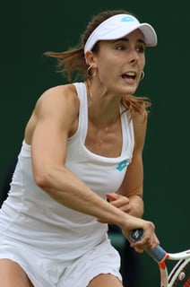 Picture of Alizé Cornet