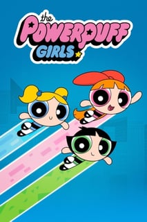 Picture of The Powerpuff Girls