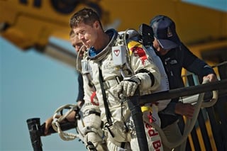 Picture of Felix Baumgartner