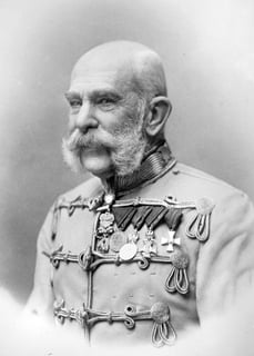 Picture of Franz Joseph I of Austria