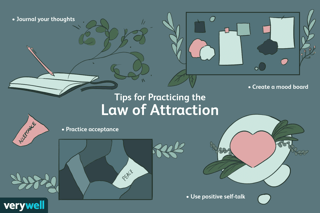Picture of Law of attraction