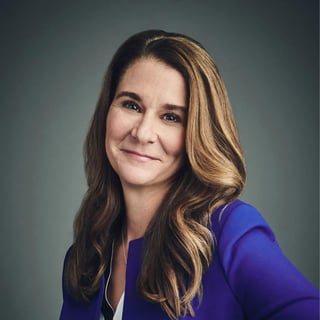 Picture of Melinda French Gates