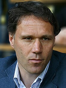 Picture of Marco van Basten