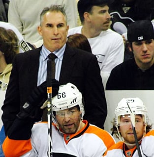 Picture of Craig Berube