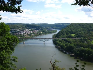 Picture of Allegheny River