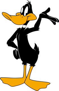 Picture of Daffy Duck