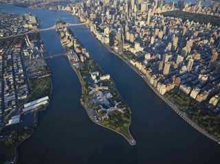 Picture of Roosevelt Island