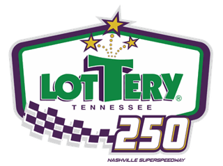 Picture of Tennessee Lottery 250