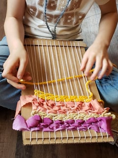 Picture of Weaving