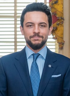 Picture of Hussein, Crown Prince of Jordan