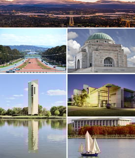 Picture of Canberra