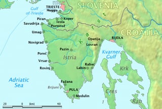 Picture of Istria