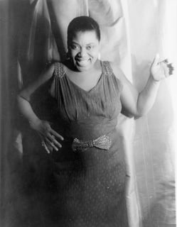 Picture of Bessie Smith