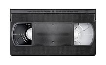 Picture of VHS
