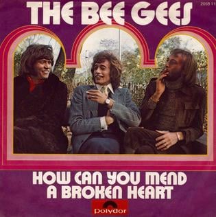 Picture of How Can You Mend a Broken Heart