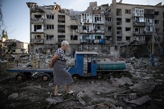 Picture of Pokrovsk