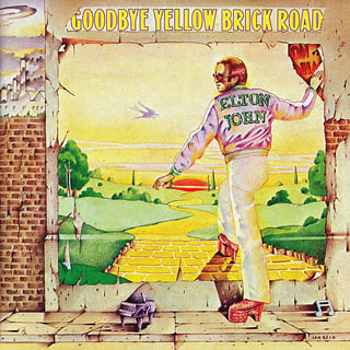 Picture of Goodbye Yellow Brick Road