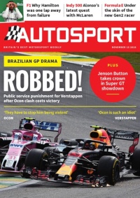 Picture of Autosport