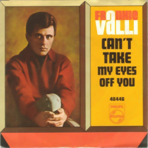 Picture of Can't Take My Eyes Off You
