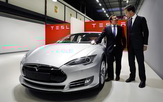 Picture of Tesla, Inc.