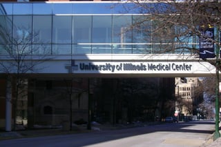 Picture of University of Illinois Medical Center