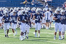 Picture of Yale Bulldogs football