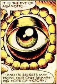 Picture of Eye of Agamotto