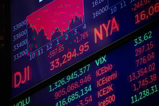 Picture of Stock market