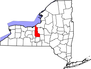 Picture of Cayuga County