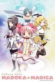 Picture of Puella Magi Madoka Magica