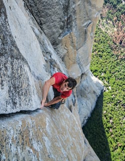 Picture of Alex Honnold