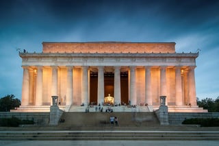 Picture of Lincoln Memorial